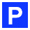 Carpark symbol