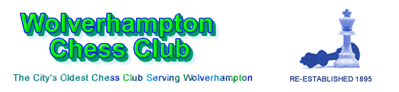 Wolverhampton Chess Club History