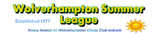 Wolverhampton Summer League logo 1u