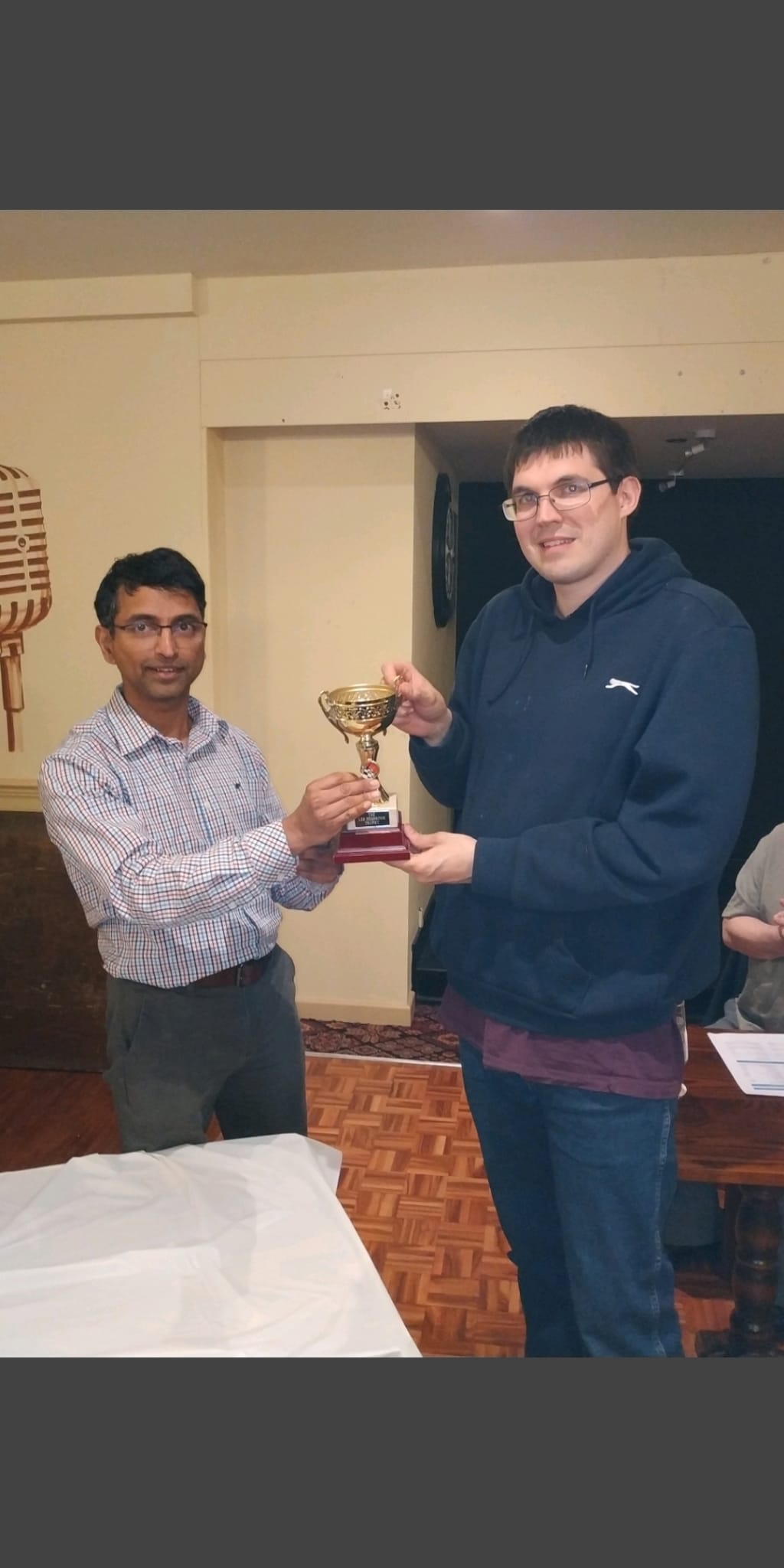 Wton CC AGM 2023