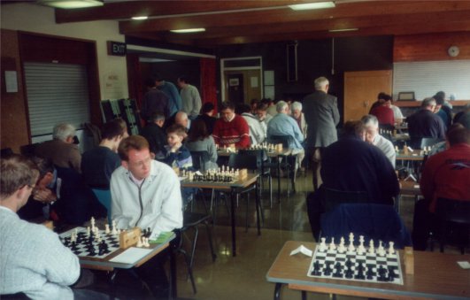 Wolverhampton Chess Club Image 2